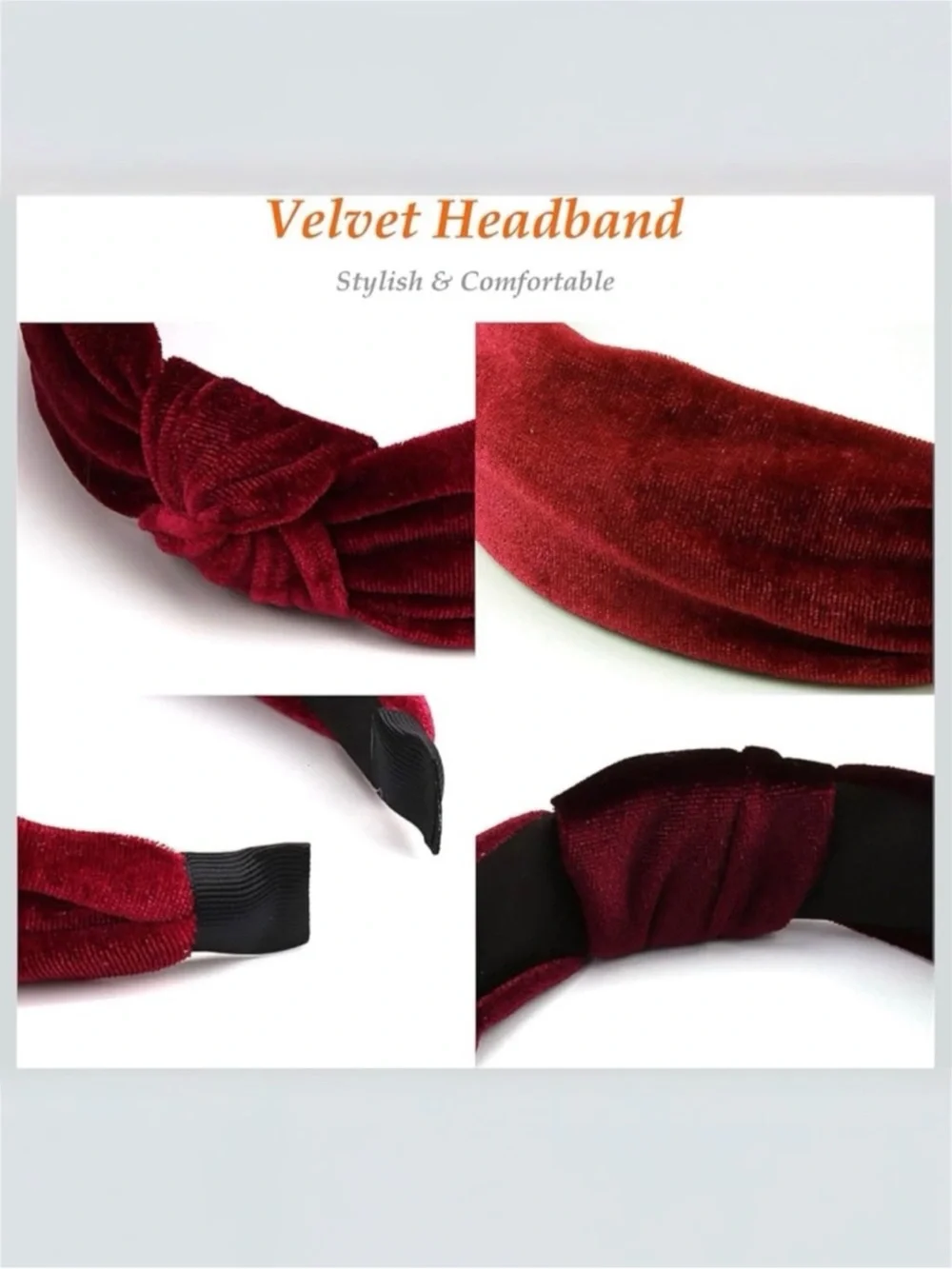 Tres Chic et Unique Boutique burgundy velvet
